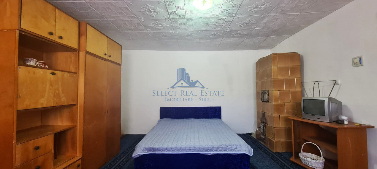 Casa individuala \ vanzare \ Hosman - Sibiu