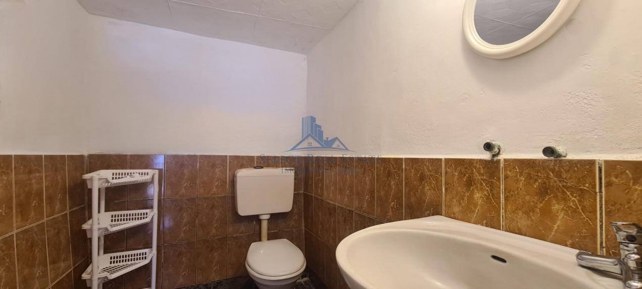 Casa individuala \ vanzare \ Hosman - Sibiu