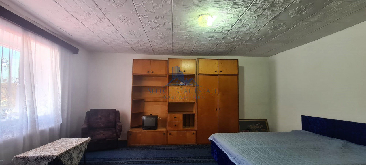 Casa individuala \ vanzare \ Hosman - Sibiu