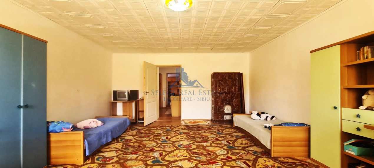 Casa individuala \ vanzare \ Hosman - Sibiu