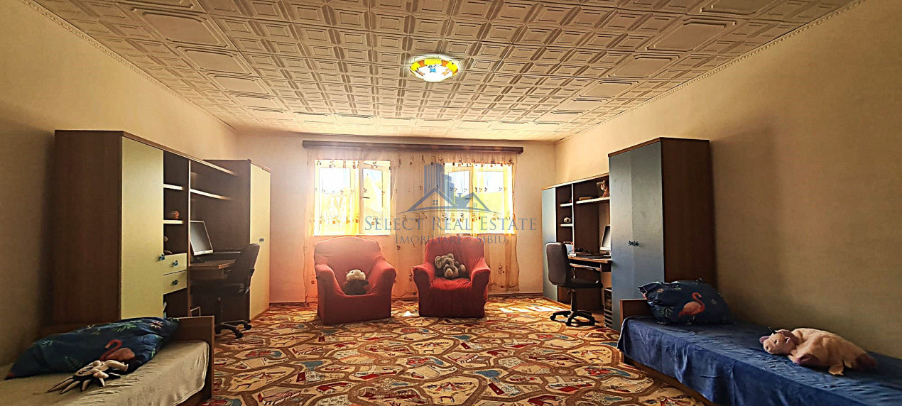 Casa individuala \ vanzare \ Hosman - Sibiu