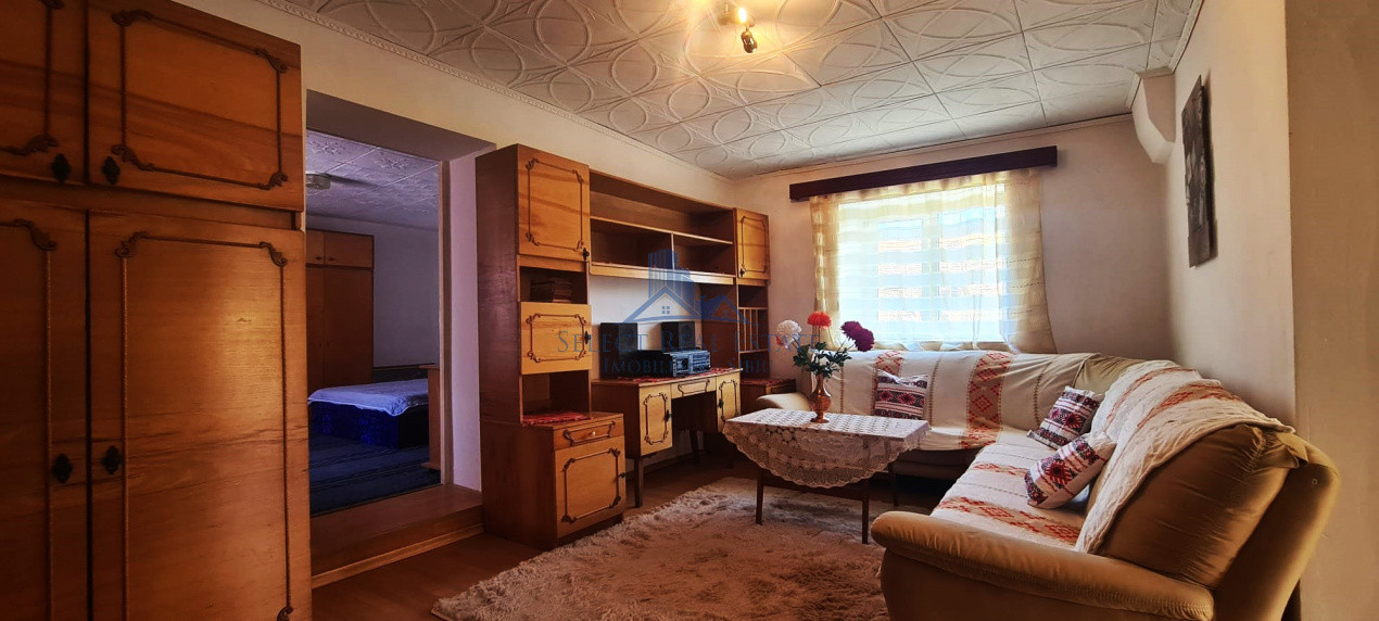 Casa individuala \ vanzare \ Hosman - Sibiu