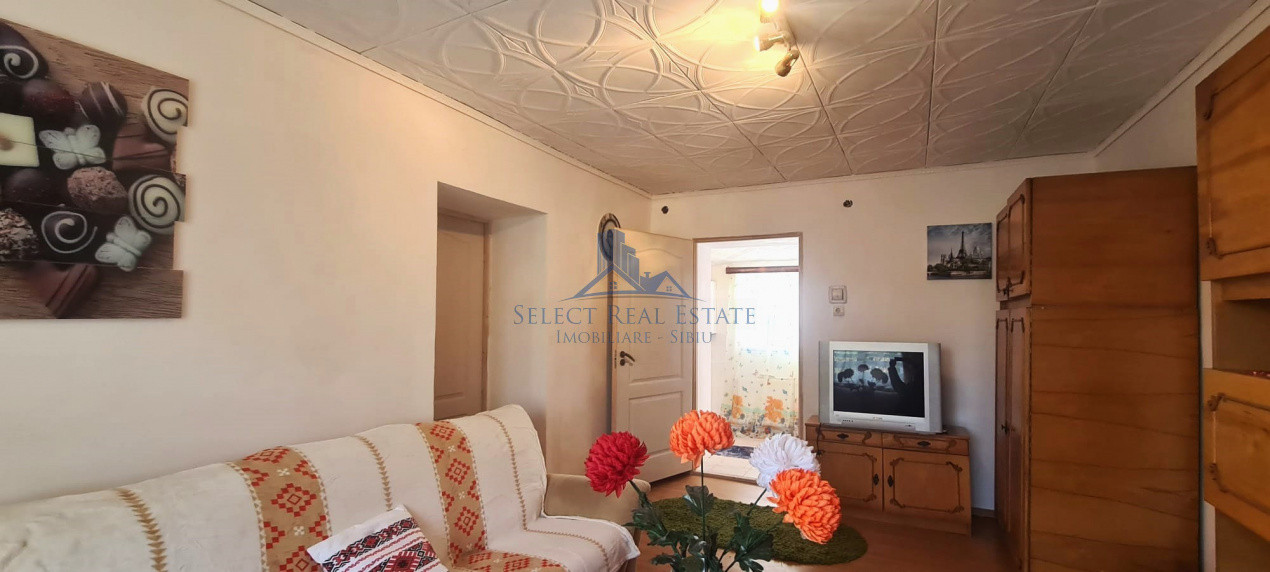 Casa individuala \ vanzare \ Hosman - Sibiu