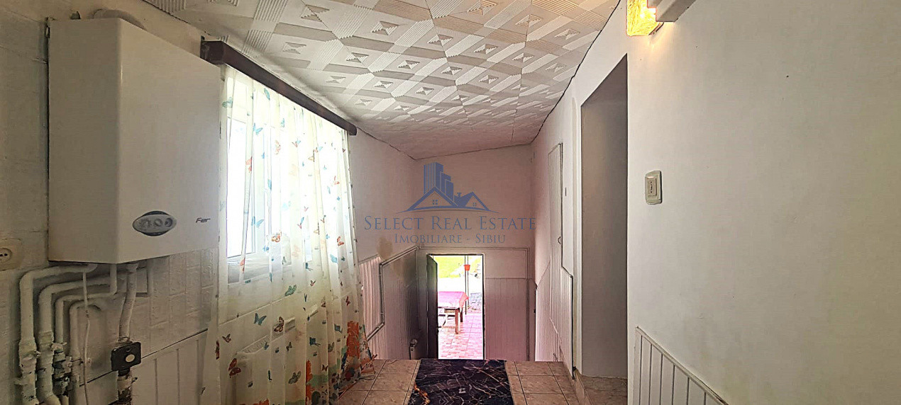 Casa individuala \ vanzare \ Hosman - Sibiu