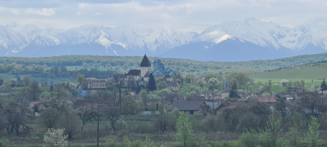Casa individuala \ vanzare \ Hosman - Sibiu