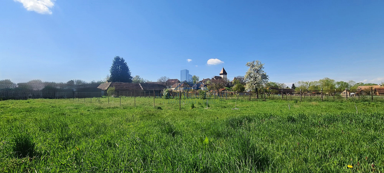Casa de vanzare \ Hosman - Sibiu
