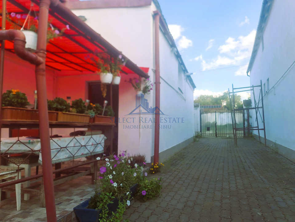 Casa de vanzare \ Hosman - Sibiu