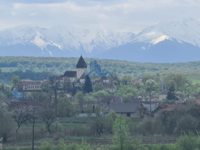 Casa individuala \ vanzare \ Hosman - Sibiu