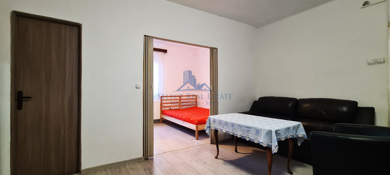 Apartament 2 camere la curte \ Sibiu