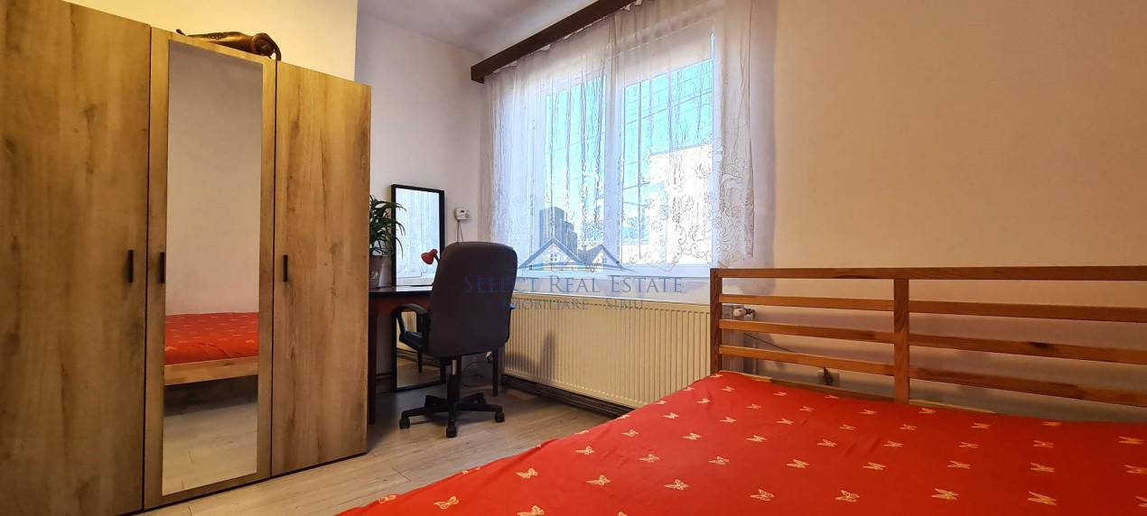 Apartament 2 camere la curte \ Sibiu
