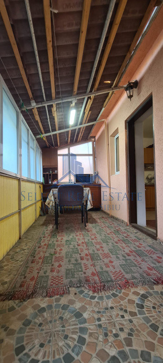 Apartament 2 camere la curte \ Sibiu