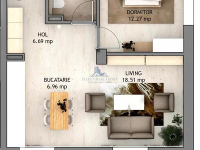 Apartamente 2 camere \ ultramoderne \ Sibiu