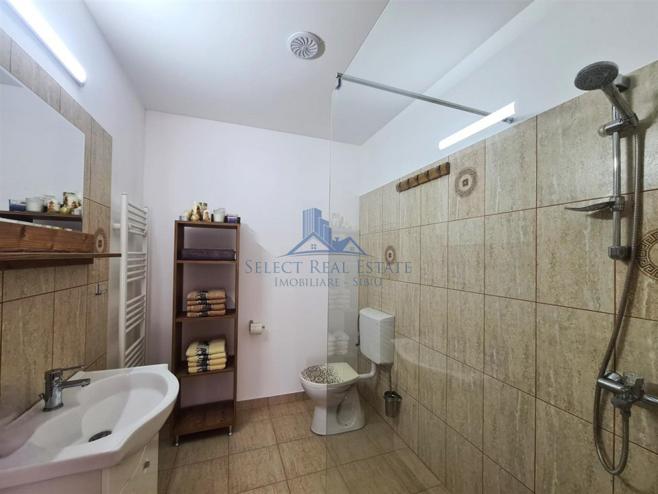 Casa rustica \ deosebita \ Marginimea Sibiului \ Fantanele