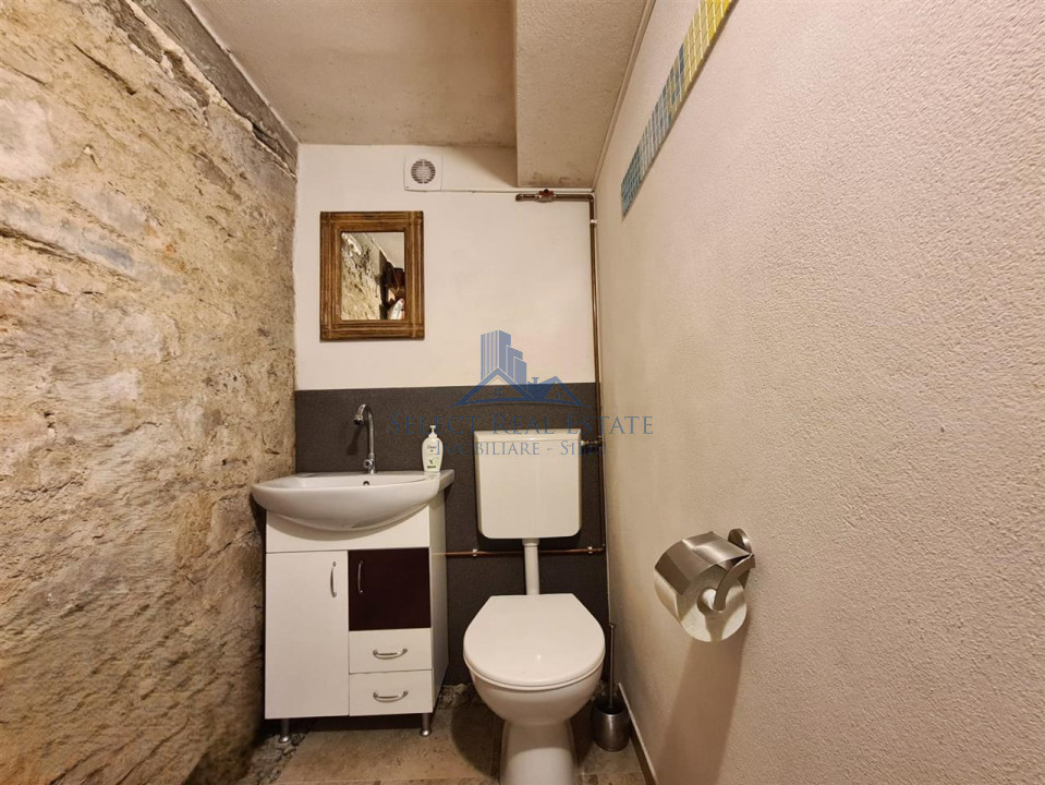 Casa rustica \ deosebita \ Marginimea Sibiului \ Fantanele
