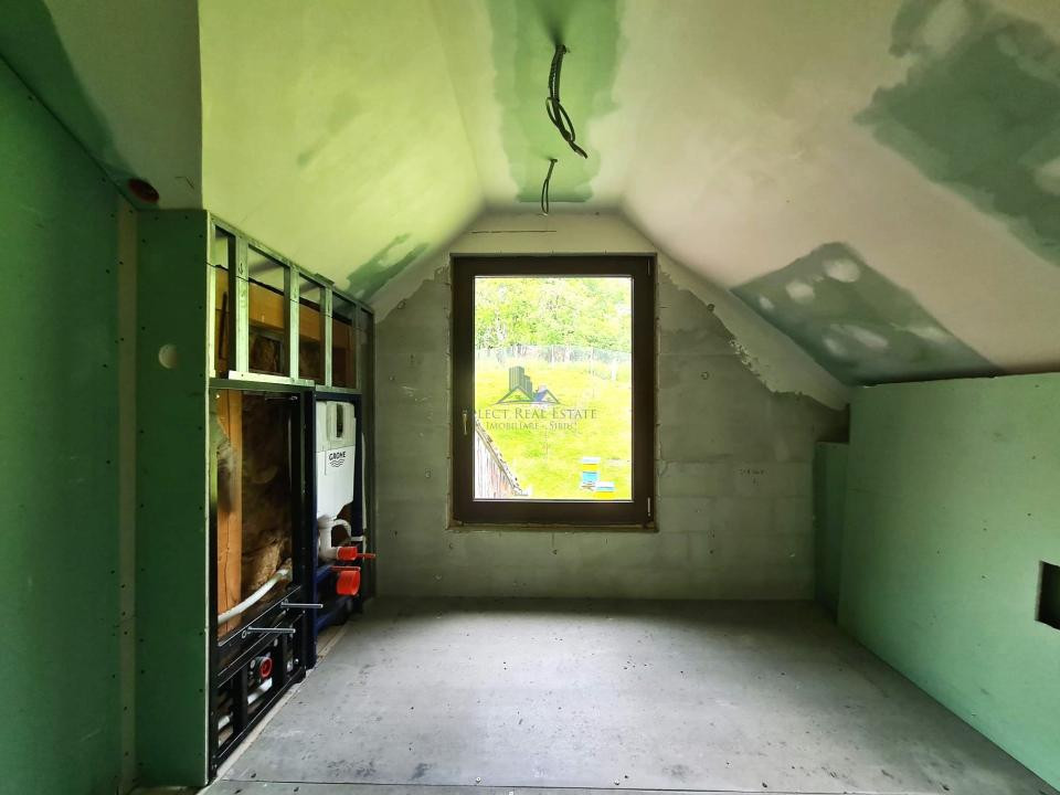Casa rustica \ deosebita \ Marginimea Sibiului \ Fantanele