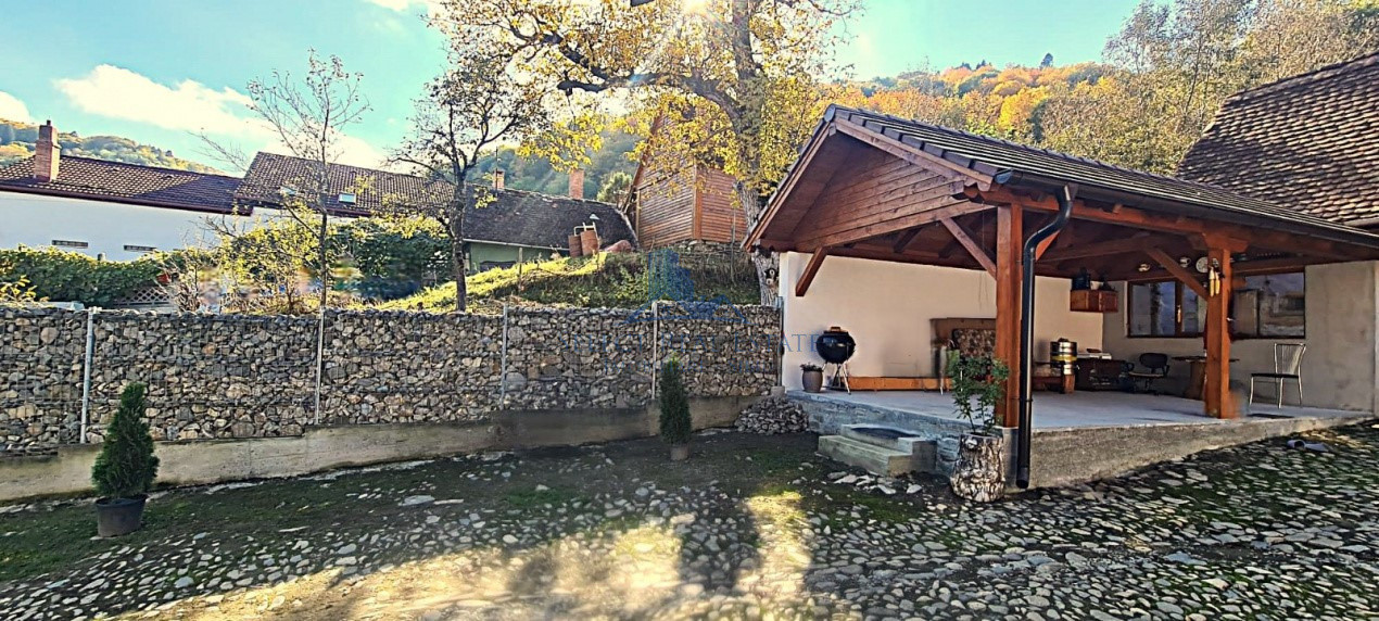 Casa rustica \ deosebita \ Marginimea Sibiului \ Fantanele