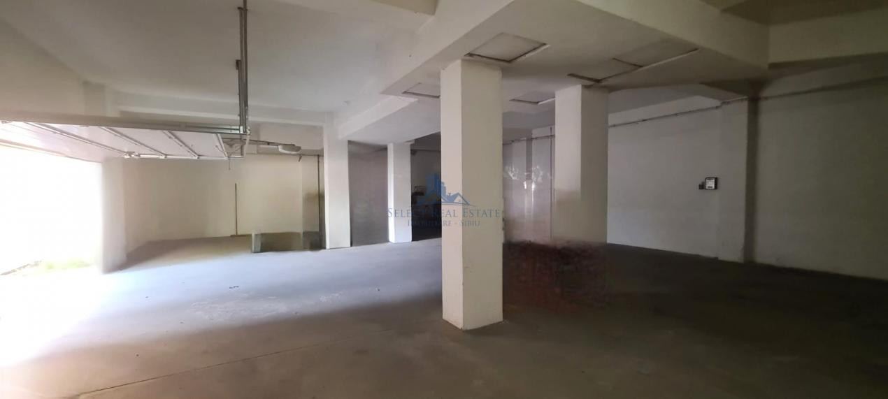 Spatiu pentru depozitare