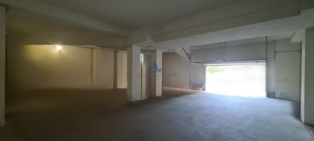 Spatiu pentru depozitare