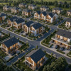 Teren cu PUZ pentru Case tip Triplex \ Sura Mica - Sibiu