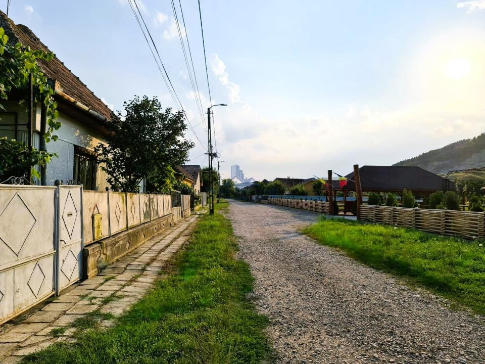 Casa individuala \ 1500 mp teren \ vanzare 