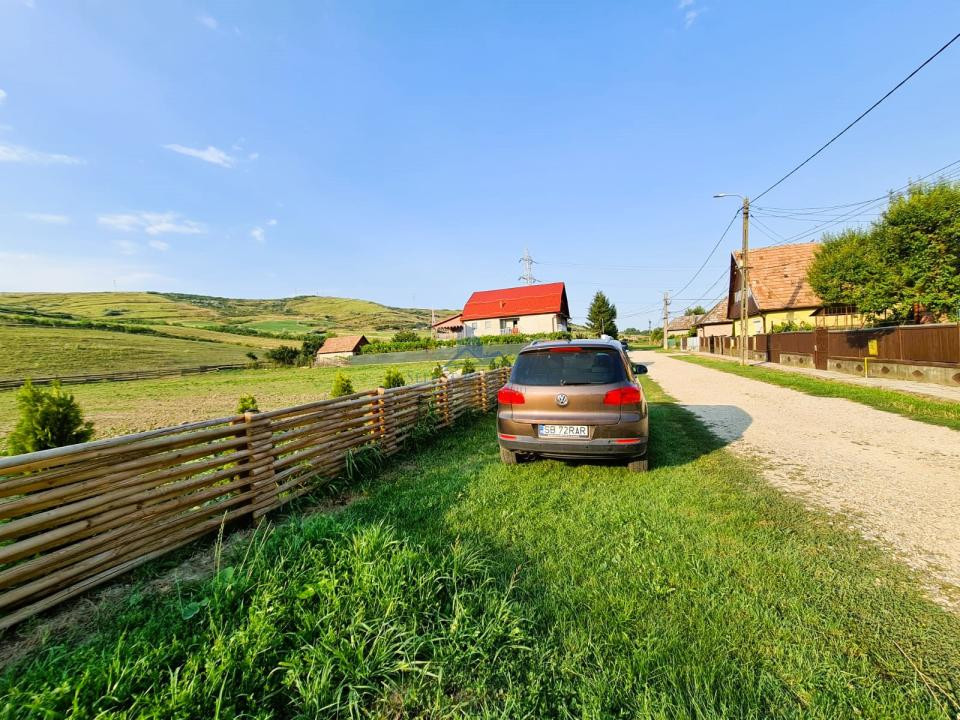 Casa individuala \ 1500 mp teren \ vanzare 
