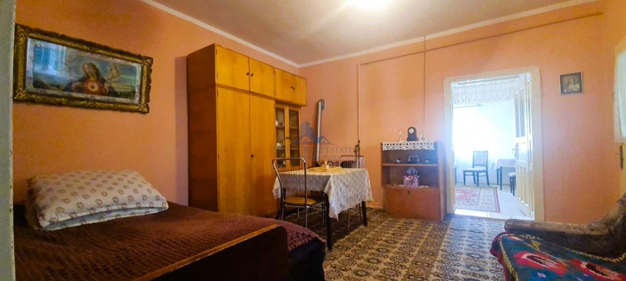 Casa individuala \ 1500 mp teren \ vanzare 