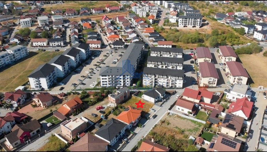 Teren constructii cu PUZ \ Selimbar zona Brana
