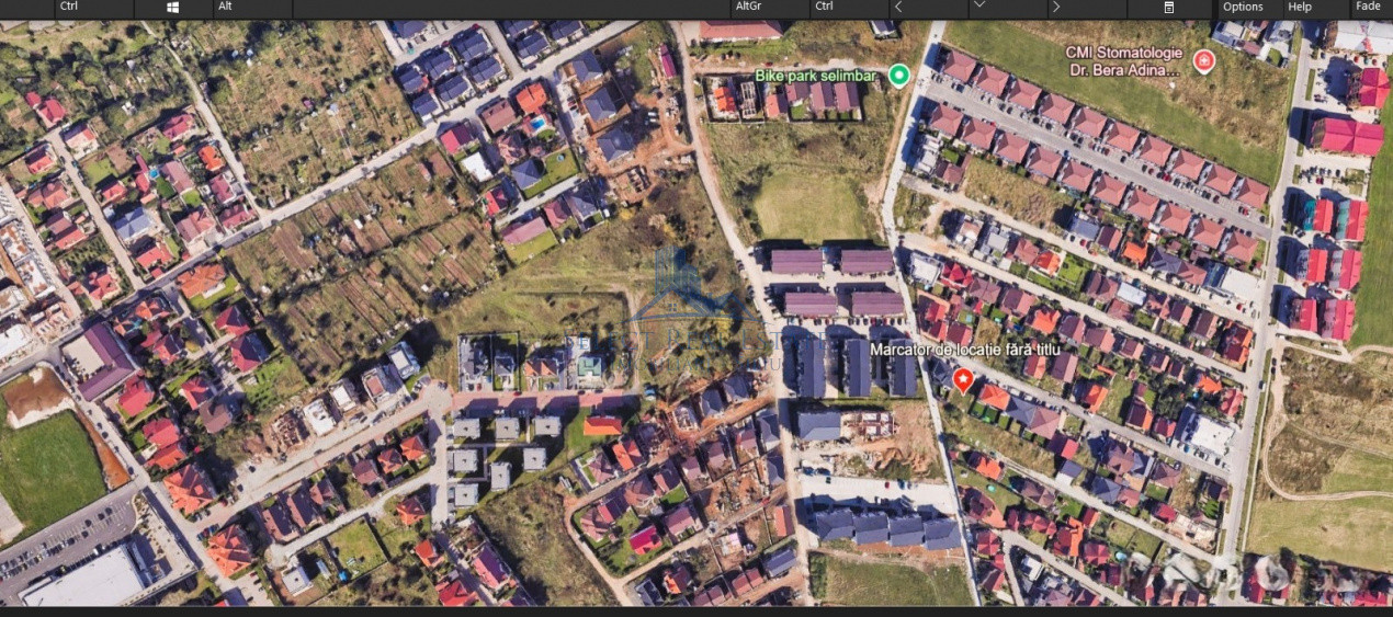 Teren constructii cu PUZ \ Selimbar zona Brana