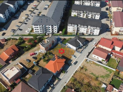 Teren constructii cu PUZ \ Selimbar zona Brana
