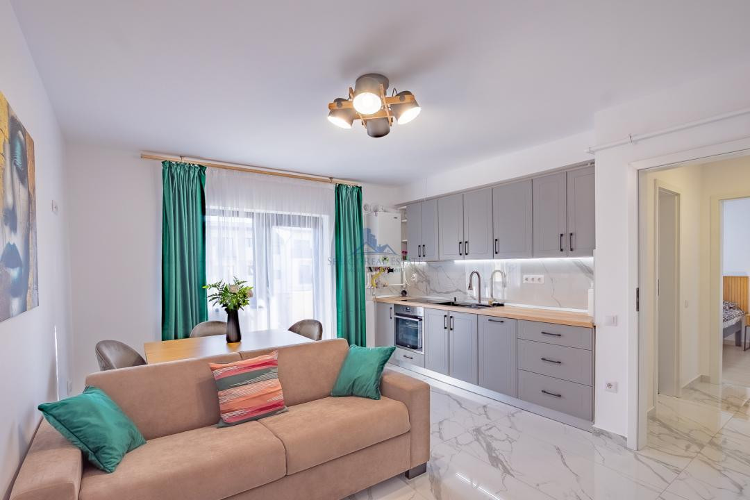 Apartament 2 camere - decomandat / Selimbar - Sibiu