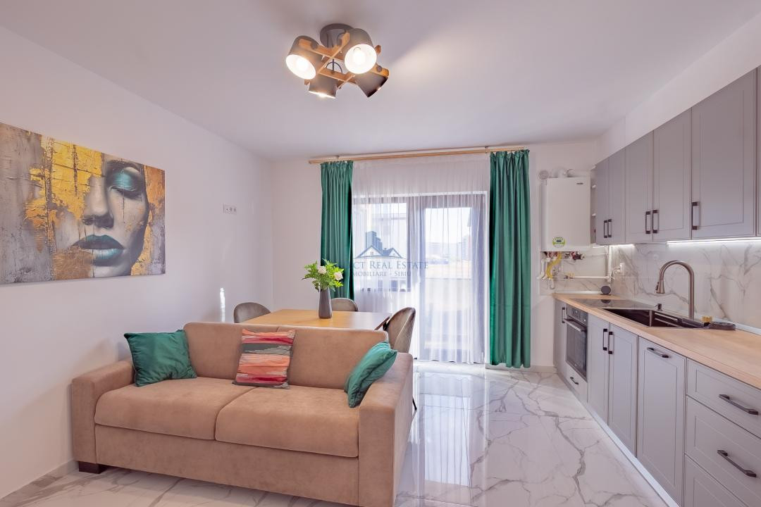 Apartament 2 camere - decomandat / Selimbar - Sibiu