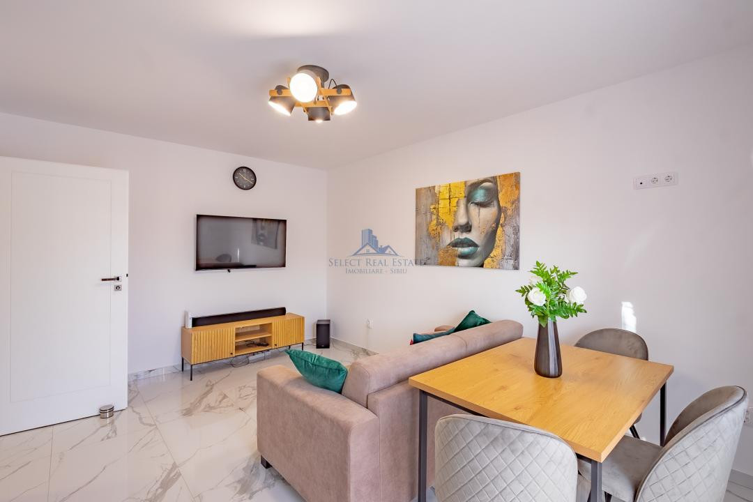 Apartament 2 camere - decomandat / Selimbar - Sibiu