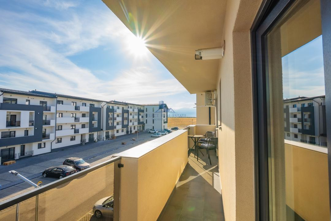 Apartament 2 camere - decomandat / Selimbar - Sibiu