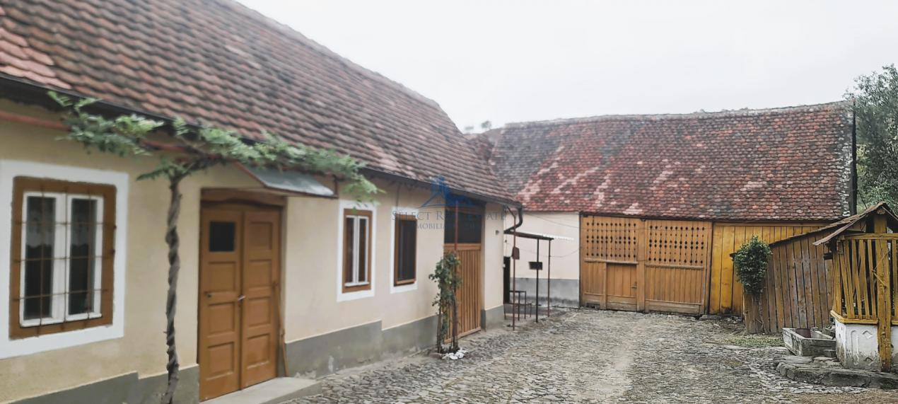 Casa individuala \ vanzare \ Aciliu - Sibiu