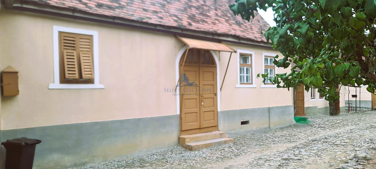 Casa individuala \ vanzare \ Aciliu - Sibiu