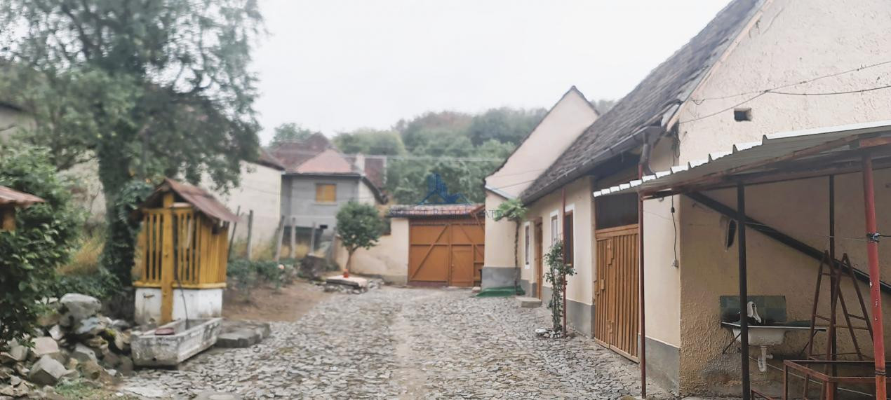 Casa individuala \ vanzare \ Aciliu - Sibiu