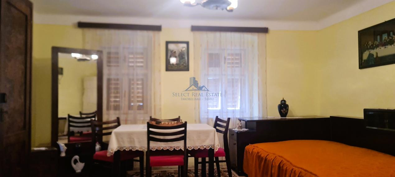 Casa individuala \ vanzare \ Aciliu - Sibiu