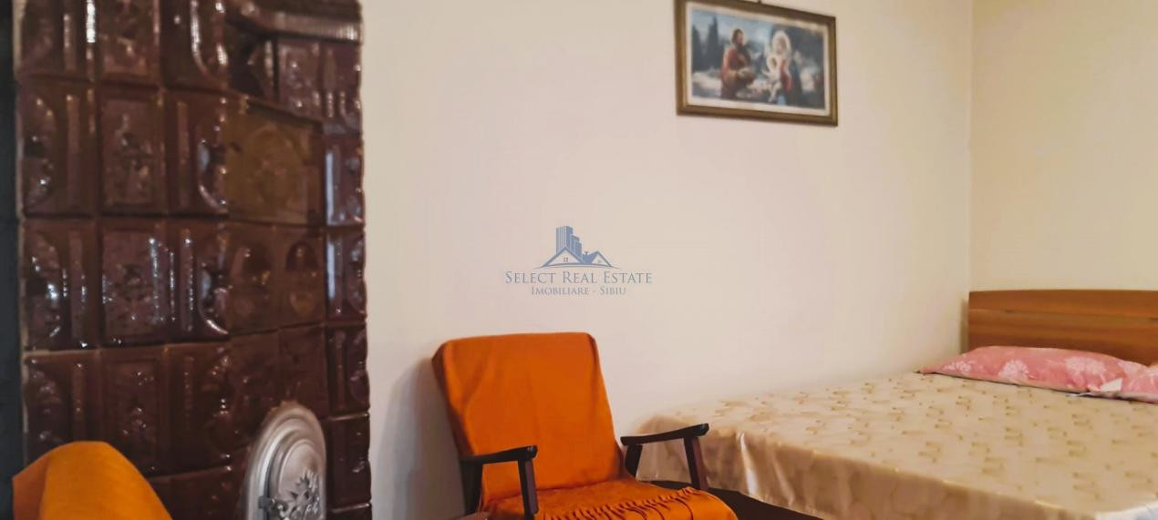 Casa individuala \ vanzare \ Aciliu - Sibiu