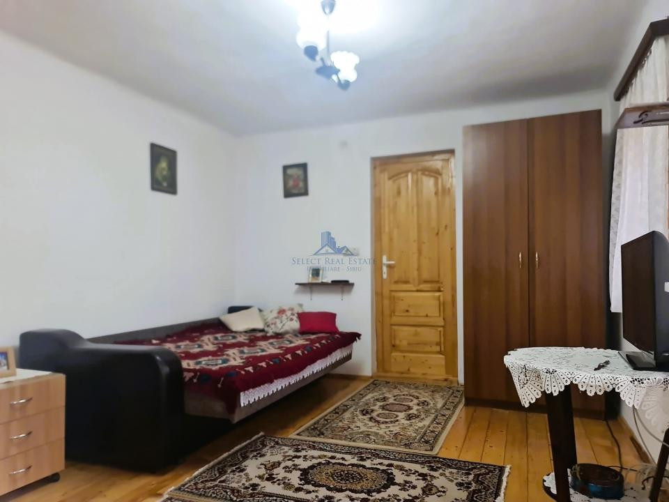 Casa individuala \ vanzare \ Aciliu - Sibiu