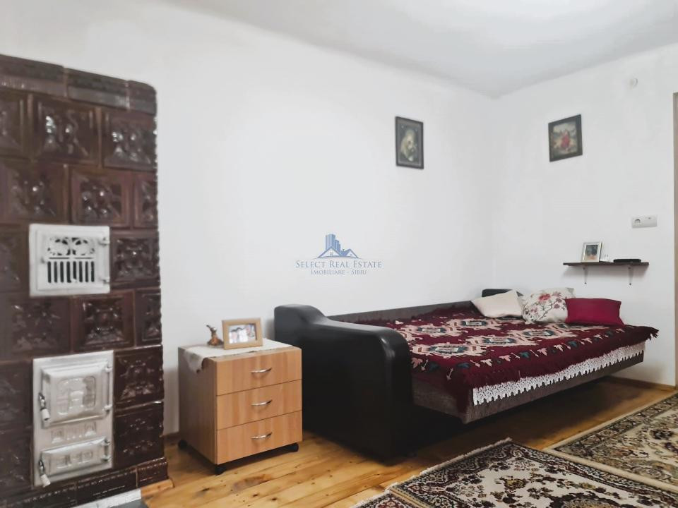 Casa individuala \ vanzare \ Aciliu - Sibiu