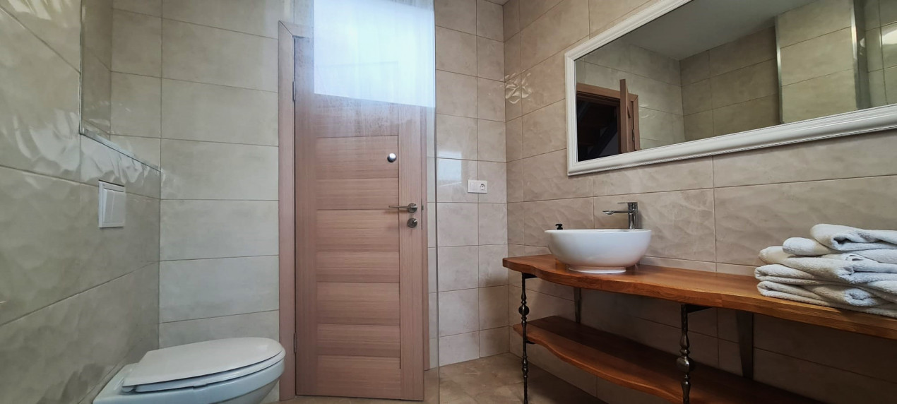 Apartament 6 camere decomandat / inchiriere / Arhitectilor-Sibiu