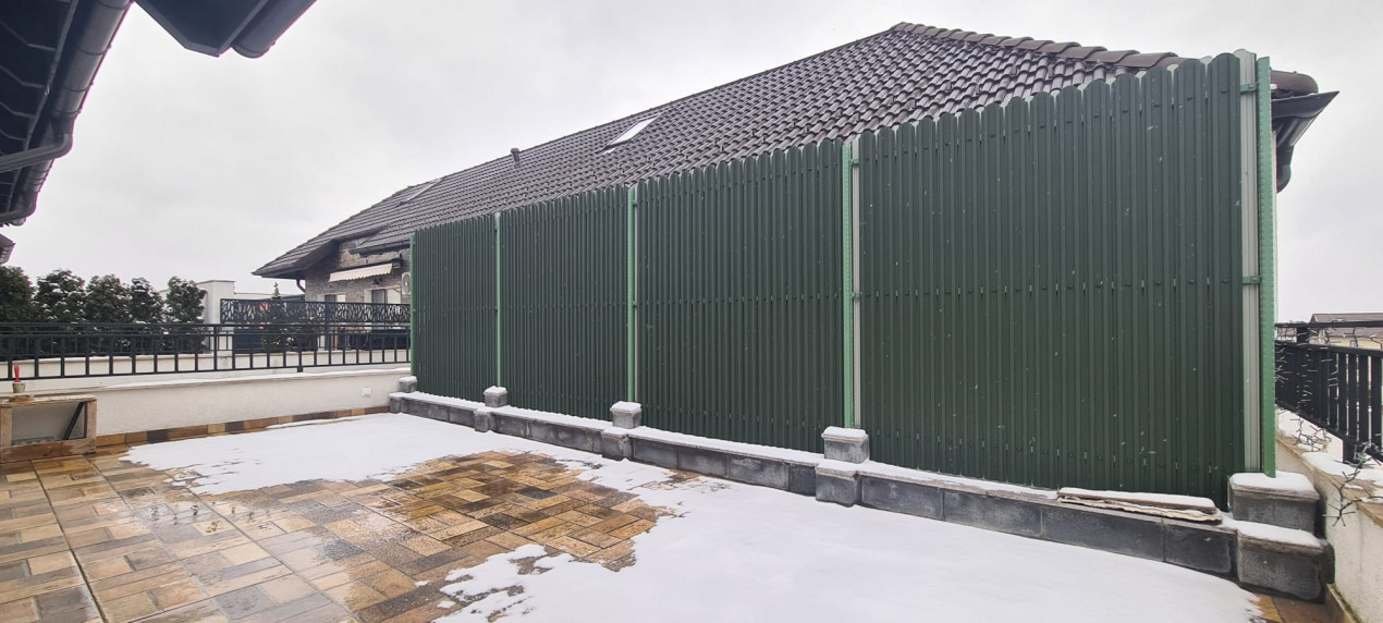 Apartament 6 camere decomandat / inchiriere / Arhitectilor-Sibiu