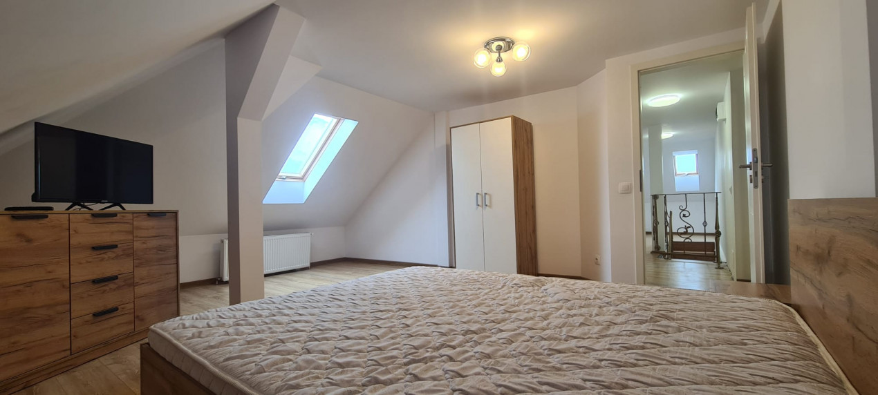 Apartament 6 camere decomandat / inchiriere / Arhitectilor-Sibiu