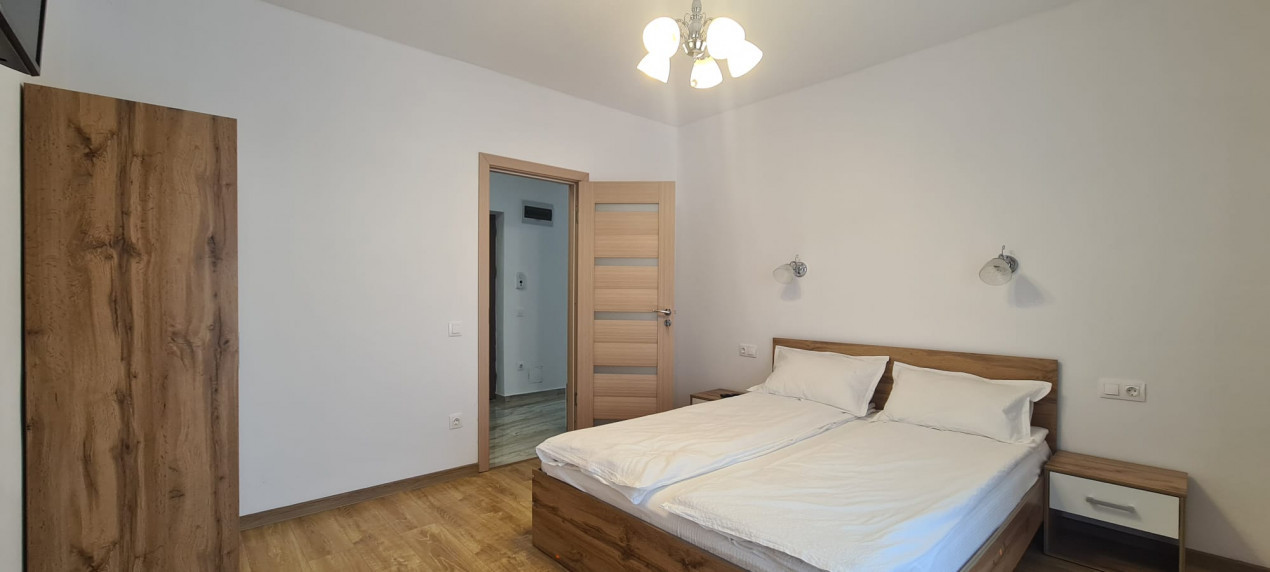 Apartament 6 camere decomandat / inchiriere / Arhitectilor-Sibiu