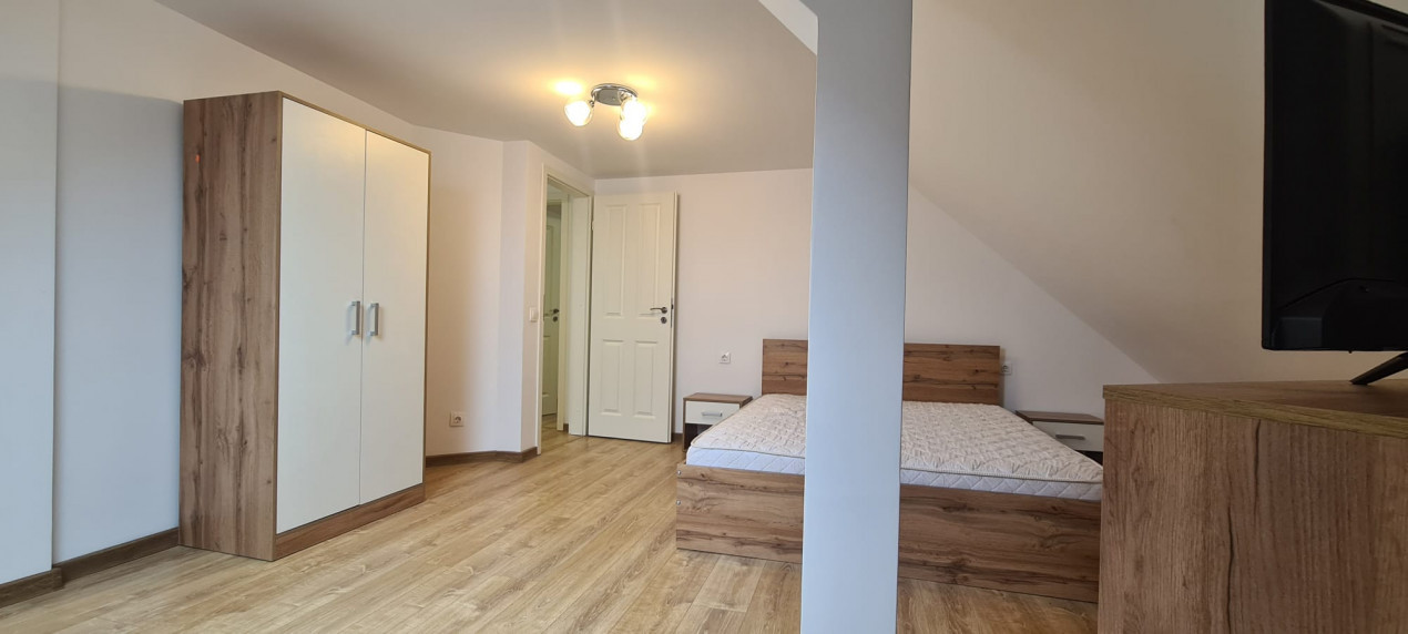 Apartament 6 camere decomandat / inchiriere / Arhitectilor-Sibiu