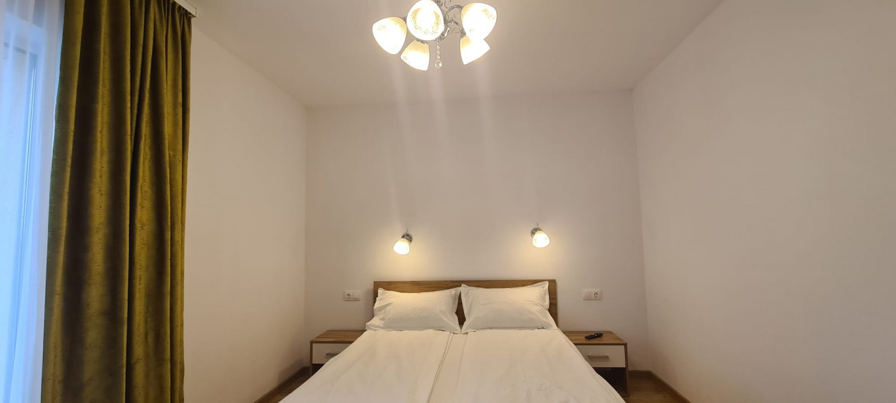 Apartament 6 camere decomandat / inchiriere / Arhitectilor-Sibiu