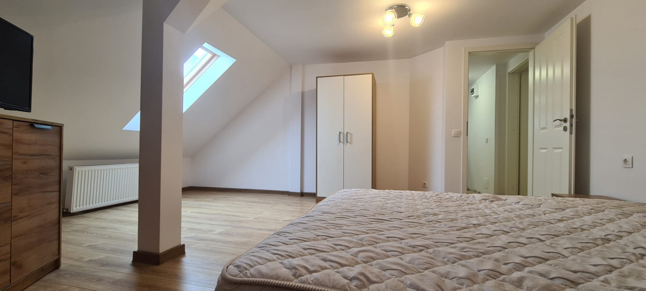 Apartament 6 camere decomandat / inchiriere / Arhitectilor-Sibiu