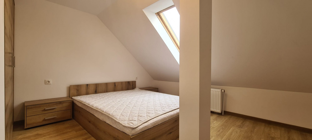 Apartament 6 camere decomandat / inchiriere / Arhitectilor-Sibiu