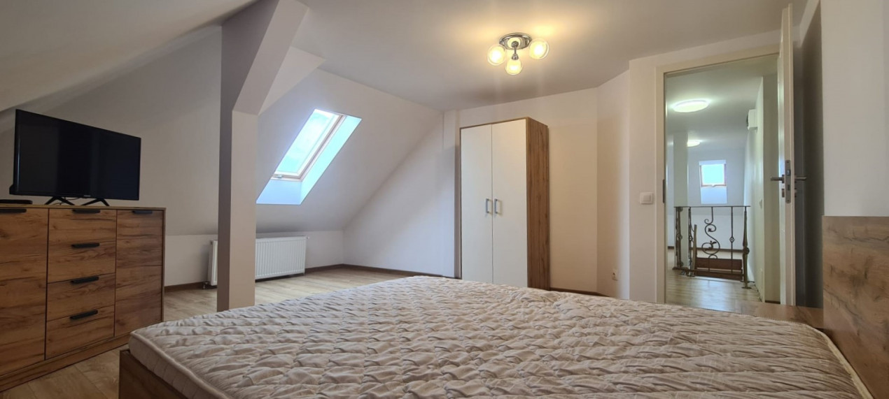 Apartament 6 camere decomandat / inchiriere / Arhitectilor-Sibiu