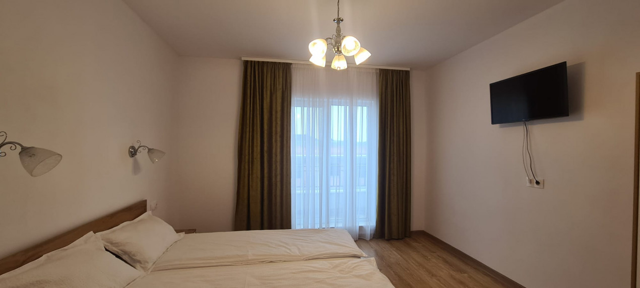 Apartament 6 camere decomandat / inchiriere / Arhitectilor-Sibiu